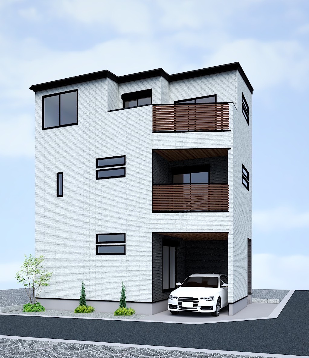 堺市北区新堀町１丁
